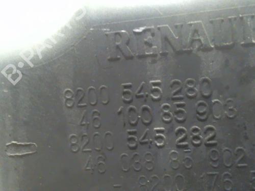Air filter box RENAULT GRAND SCÉNIC II (JM0/1_) 1.9 dCi | BP31218493M87