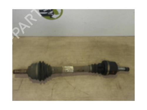 Left front driveshaft CITROËN C4 Picasso I MPV (UD_) 1.6 HDi | BP25388788M38 