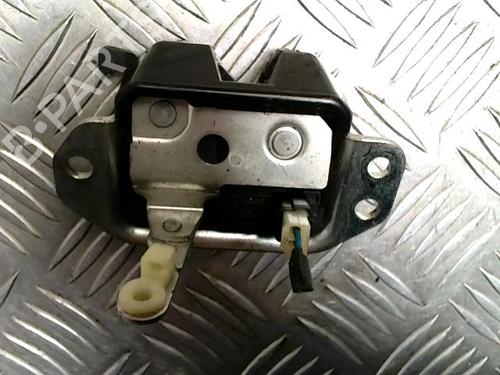 Tailgate lock CHEVROLET SPARK (M300) 1.2 | BP33541063C101 - Image 4