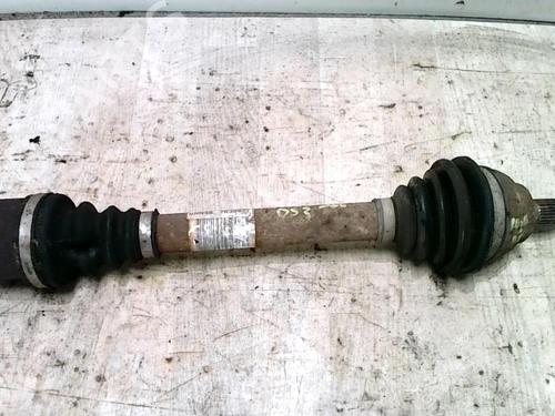 Drivksel foran venstre CITROËN DS3 (SA_) 1.6 HDi 110 (112 hp) 31224626