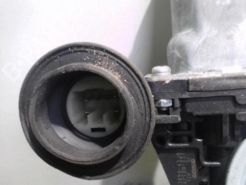 Front right window mechanism SUZUKI SWIFT III (MZ, EZ) 1.3 DDiS (RS413D) | BP25392900C23 