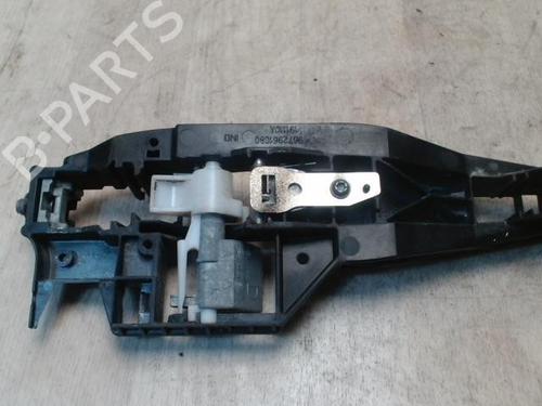 Used Rear right exterior door handle PEUGEOT 308 SW I (4E_, 4H_) 1.6 HDi (112 hp) 27628279