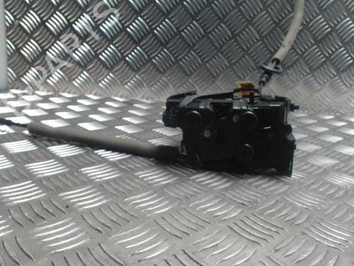 Used Rear left lock Rear left lock RENAULT MEGANE IV Hatchback (B9A/M/N_) 1.3 TCe 160 (B9NC) (159 hp) 25992221 25992221