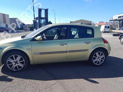 Left taillight RENAULT MEGANE II (BM0/1_, CM0/1_) 1.9 dCi (BM0G, CM0G) | BP29140833C34