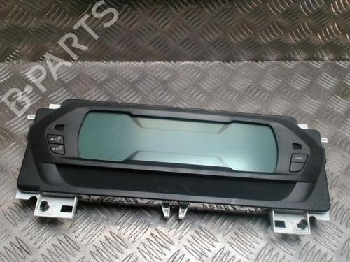 Used Instrument cluster Instrument cluster CITROËN C4 Picasso II 1.6 BlueHDi 120 (120 hp) 30604679 30604679