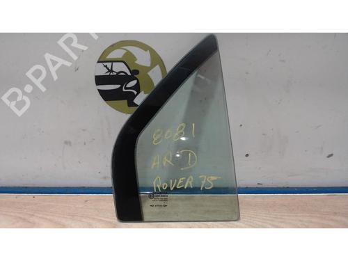 Used Rear right door window ROVER 75 (RJ) 2.0 CDT (115 hp) 25409009