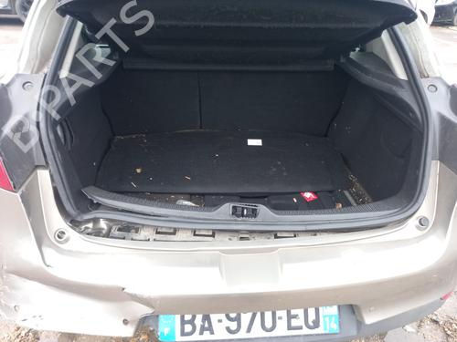 Engine RENAULT MEGANE III Hatchback (BZ0/1_, B3_) 1.5 dCi (BZ09, BZ0D, BZ1W, BZ29, BZ14) | BP35978149M1 - Image 10