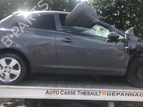 Right front seat OPEL CORSA D (S07) 1.3 CDTI (L08, L68) | BP31227729C16 