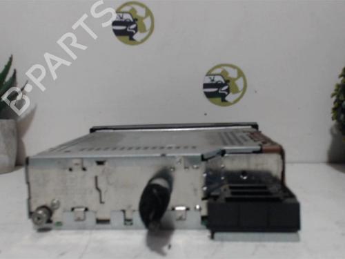Radio PEUGEOT 206 Hatchback (2A/C) 1.1 i | BP25392706E6 