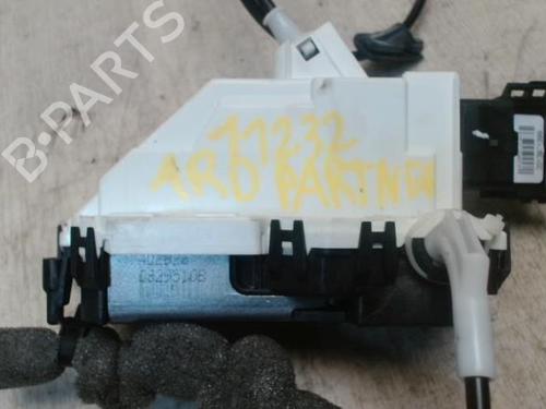 Rear right lock PEUGEOT PARTNER Box Body/MPV 1.6 HDi / BlueHDi 75 | BP27560798C99 