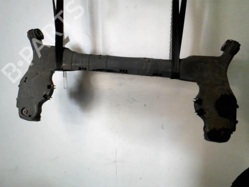 Used Rear axle RENAULT SCÉNIC III (JZ0/1_) 1.6 dCi (JZ00, JZ12) (130 hp) 25415048