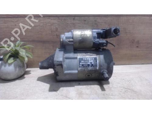 Starter TOYOTA YARIS (_P1_) 1.0 (SCP10_, SCP10R) | BP25384249M8 
