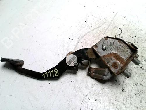 bremsepedal NISSAN NOTE (E11, NE11) 1.5 dCi (86 hp) 25426315