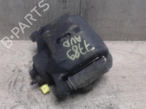 Used Right front brake caliper TOYOTA YARIS VERSO (_P2_) 1.4 D-4D (NLP20_, NLP22_) (75 hp) 25415894