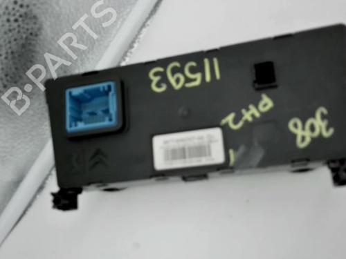 Climate control PEUGEOT 308 I (4A_, 4C_) 1.6 16V | BP26649907I5 