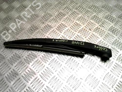 Used Rear windshield wiper arm Rear windshield wiper arm RENAULT CAPTUR I (J5_, H5_) 0.9 TCe 90 (90 hp) 33735964 33735964
