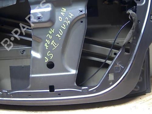 Right front door RENAULT MEGANE II (BM0/1_, CM0/1_) 1.9 dCi | BP28721428C3