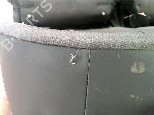 Rear seat DACIA LODGY (JS_) 1.5 dCi (JSMC, JSAF) | BP31225149C17 