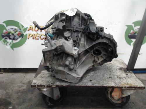 Gearbox RENAULT LAGUNA III (BT0/1) 1.5 dCi (BT00, BT0A, BT0T, BT1J) | BP25401086M3 - Image 3