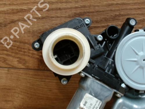 Front left window mechanism TOYOTA YARIS (_P9_) 1.3 VVT-i (SCP90_, SCP90R) | BP31238786C22 