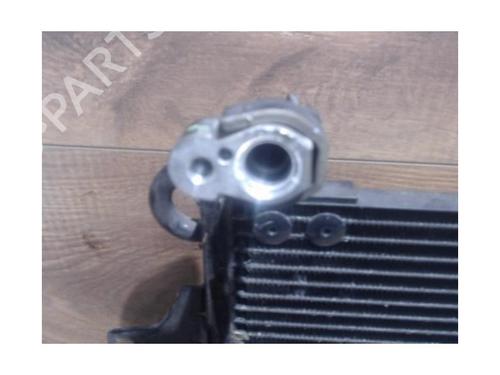 AC radiator SKODA FABIA I (6Y2) 1.9 SDI | BP25411600M32