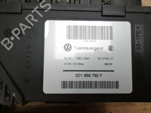 Used Right front window motor Right front window motor VW TOUAREG (7LA, 7L6, 7L7) 5.0 V10 TDI (313 hp) 31233955 31233955