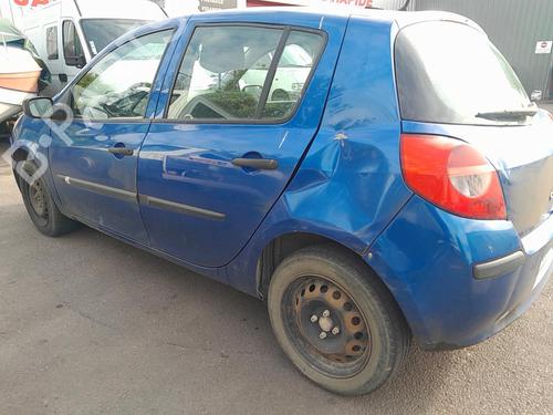 Horn RENAULT CLIO III (BR0/1, CR0/1) 1.5 dCi (C/BR0G, C/BR1G) | BP31229715E13 