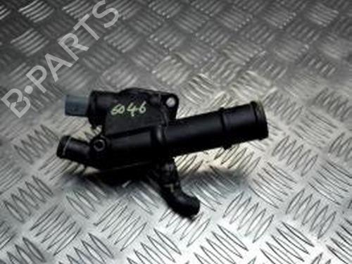Used Thermostat housing RENAULT CLIO II (BB_, CB_) 1.9 dTi (B/CB0U) (80 hp) 25429353
