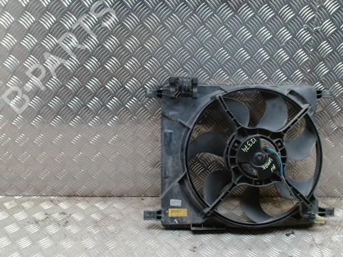 Used Radiator fan Radiator fan CHEVROLET SPARK (M300) 1.2 (82 hp) 33556674 33556674