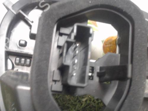 Licence plate light PEUGEOT 208 I (CA_, CC_) 1.6 HDi / BlueHDi 75 | BP25394528I40