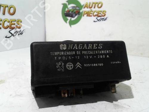 Electronic sensor CITROËN AX (ZA-_) 14 D | BP25400163M84 