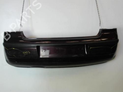 Rear bumper VW POLO (9N_, 9A_) 1.4 16V | BP25397039C8 