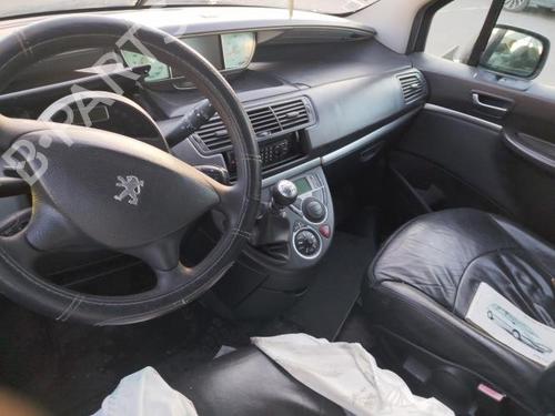 Left mirror PEUGEOT 807 (EB_) 2.2 HDi | BP25930552C26