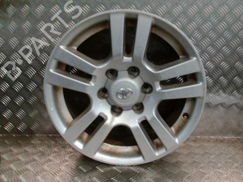Used Rim Rim TOYOTA LAND CRUISER PRADO (_J15_) 3.0 D-4D (KDJ150_, KDJ150, KDJ155) (173 hp) 32773313 32773313