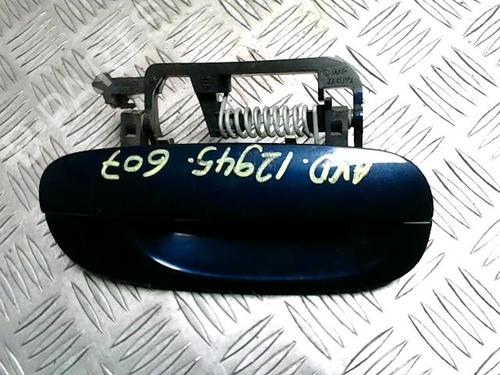 Used Front right exterior door handle Front right exterior door handle 39471808 39471808