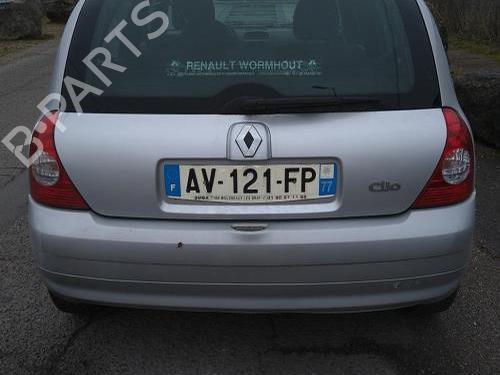 Rear left seatbelt RENAULT CLIO II (BB_, CB_) 1.5 dCi (B/CB08) | BP25790792I29 