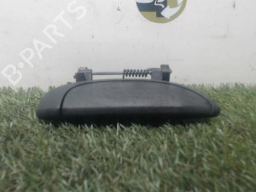 Maneta exterior delantera derecha RENAULT SCÉNIC I MPV (JA0/1_, FA0_) 1.9 dCi (JA05, JA1F) (102 hp) 25396742