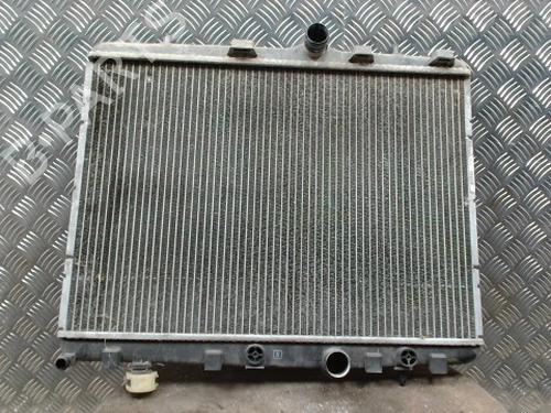 Kjøler Kjøler CITROËN DS3 (SA_) 1.6 HDi 90 (92 hp) 33820411 33820411
