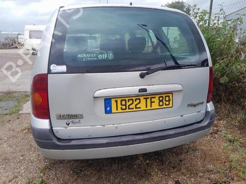 Venstre bremsekaliber foran RENAULT MEGANE I Grandtour (KA0/1_) 1.9 dCi (KA05, KA1F) | BP28085872M105