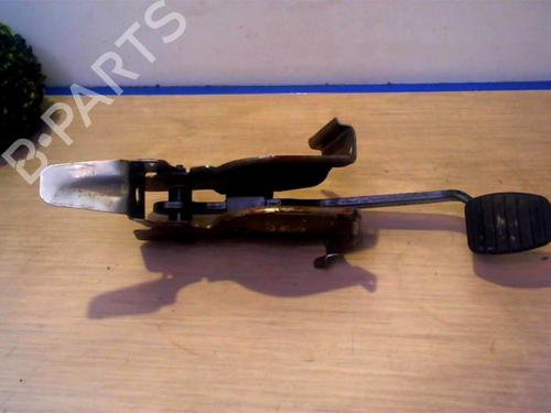 Used Break pedal DACIA DOKKER MPV (KE_) 1.2 TCe (KEM0, KEAY) (115 hp) 25391665