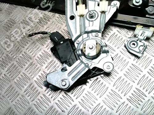 Front left window mechanism OPEL MERIVA B MPV (S10) 1.4 (75) | BP31236970C22