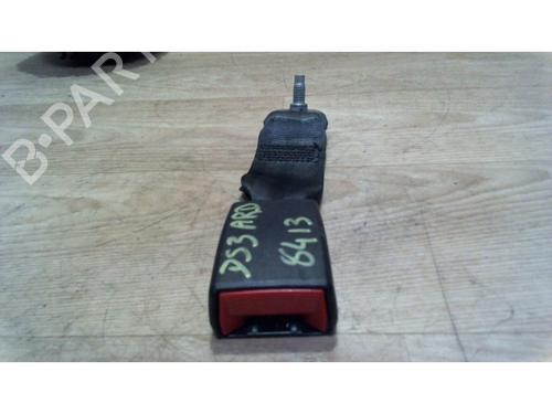 Used Seat buckle CITROËN DS3 (SA_) 1.6 HDi 110 (112 hp) 25385159