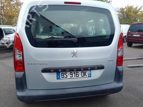 Front right window mechanism PEUGEOT PARTNER Box Body/MPV 1.6 HDi / BlueHDi 75 | BP25427062C23 