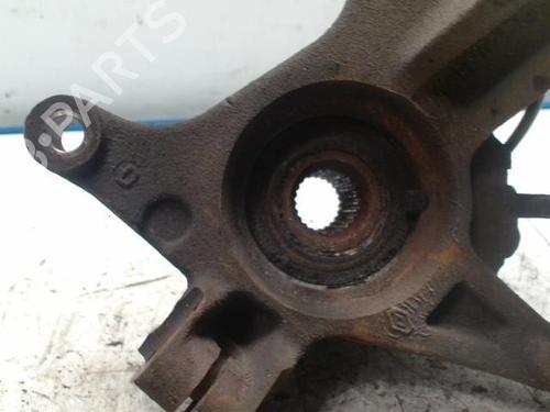 Used Right front steering knuckle DACIA LODGY (JS_) 1.5 dCi (JSMC, JSAF) (107 hp) 28081487