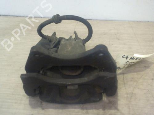 Used Right front brake caliper CITROËN C4 AIRCROSS 1.8 HDi 150 (150 hp) 25388899