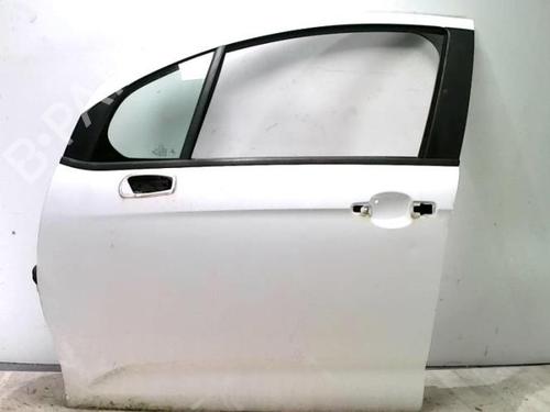 Left front door CITROËN C3 II (SC_) 1.4 HDi 70 (SC8HZC, SC8HR0, SC8HP4) | BP26654325C2 