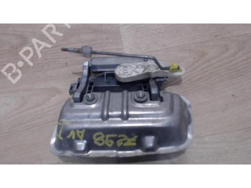 Front right exterior door handle OPEL ASTRA G Hatchback (T98) 2.0 DTI 16V (F08, F48) | BP25386191C129 