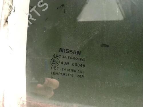 Rear right door window NISSAN QASHQAI I (J10, NJ10) 1.5 dCi | BP25419972C21 