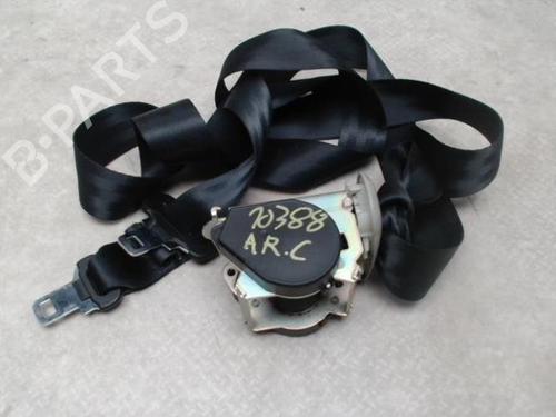 Rear center seatbelt RENAULT SCÉNIC III (JZ0/1_) 1.5 dCi | BP28717469I27 