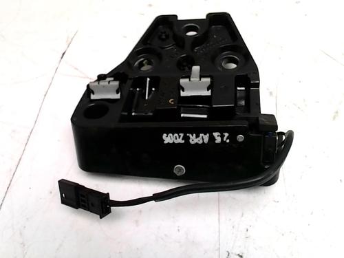 Hood lock RENAULT MEGANE II Coupé-Cabriolet (EM0/1_) 1.9 dCi | BP31230990C133